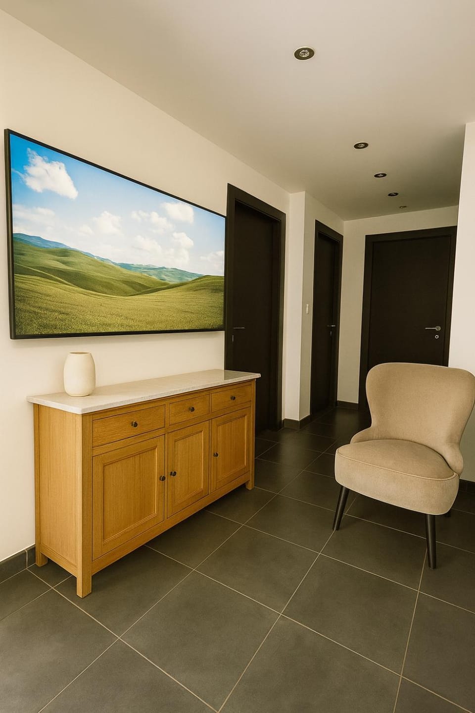 TV and multimedia, Living room, Seating area