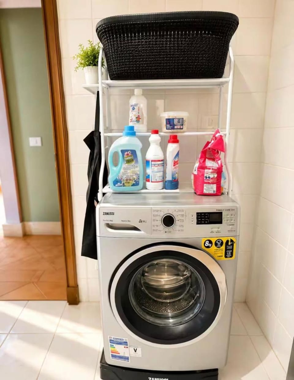 washing machine