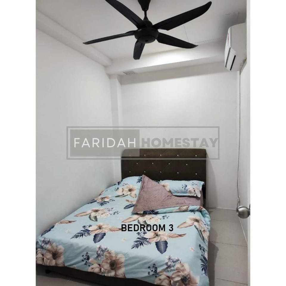 Faridah's Homestay Apartment in Kuching