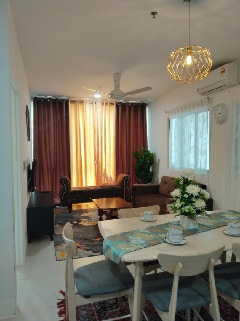 Faridah's Homestay Apartment in Kuching
