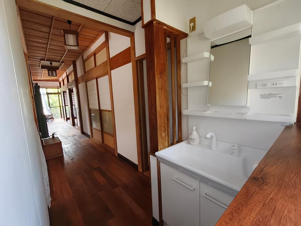 Ikada Amami Entire House near Mangroves Vacation rental in Japan