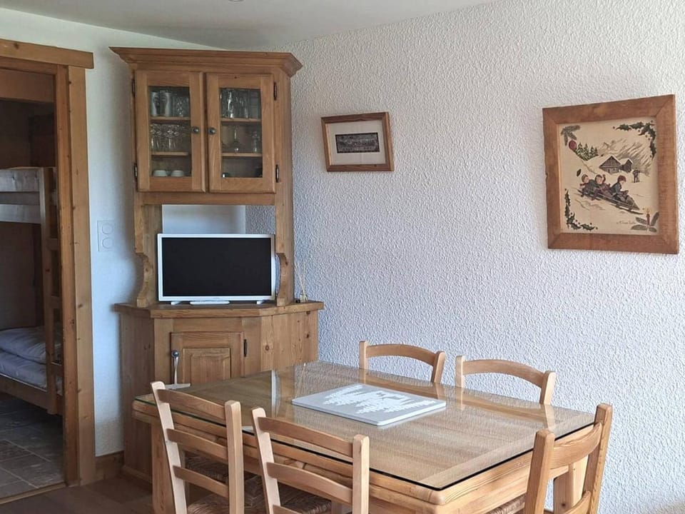 Appartement cosy à 150m des pistes - 4 pers. Apartment in Les Gets