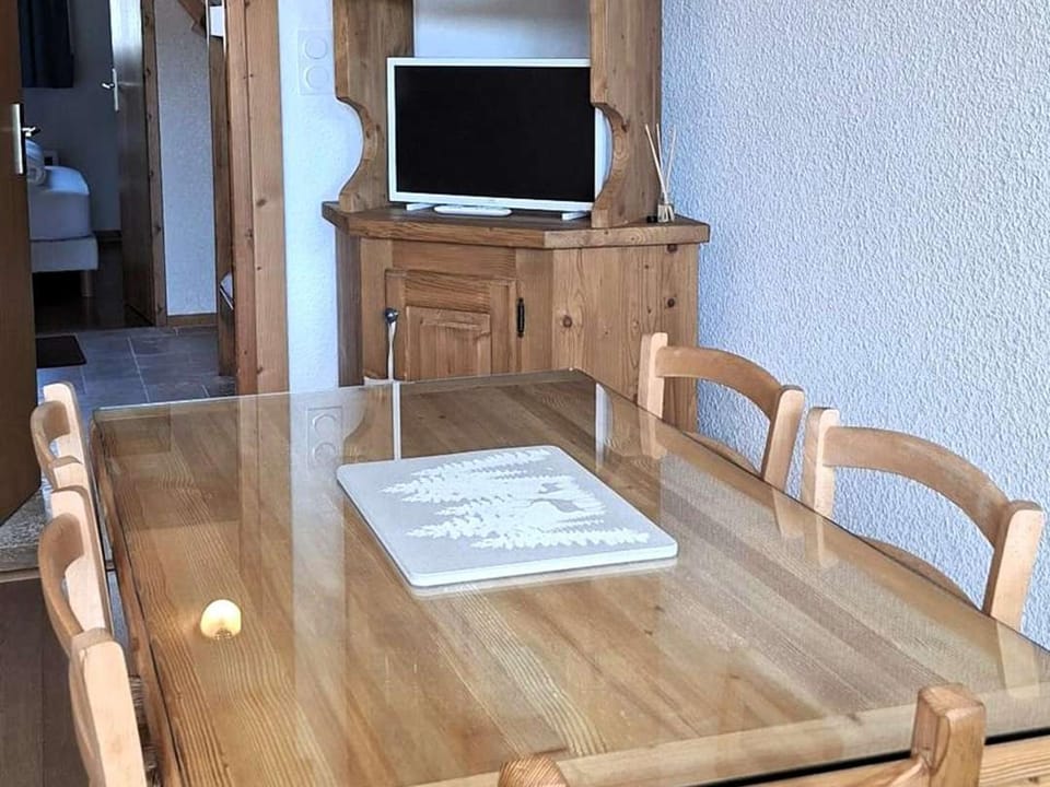 Appartement cosy à 150m des pistes - 4 pers. Apartment in Les Gets