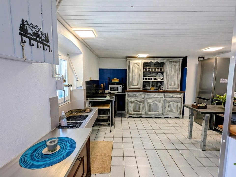 Gîte nature avec animaux admis - 6 pers. - FR-1-589-869 House in Vosges
