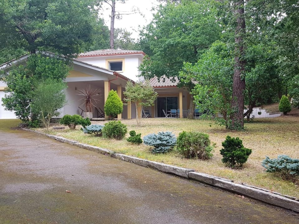 Maison calme proche golf - 8 pers. - FR-1-521-280 House in Biscarrosse