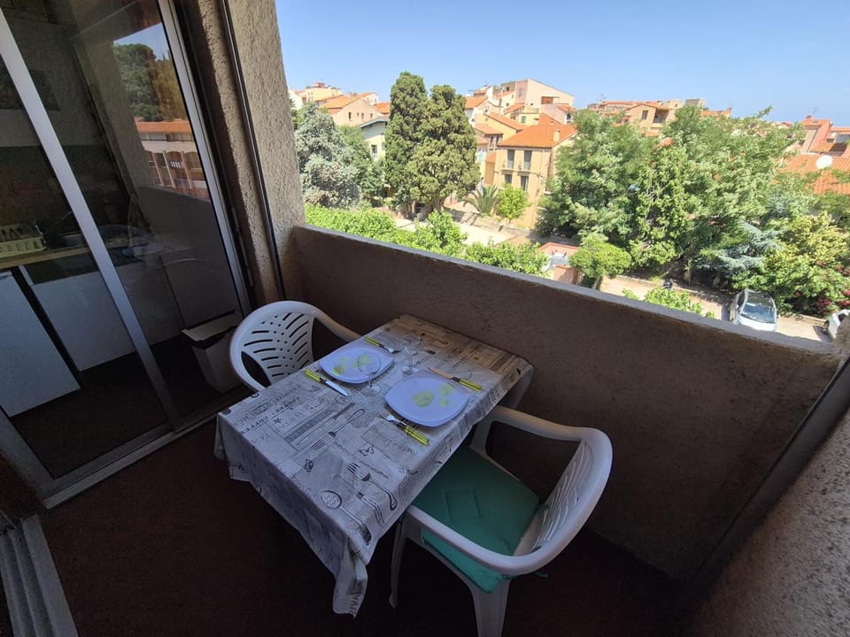 Appartement charmant, parking privé - 2 pers. - FR-1-309-589 Apartment in Collioure