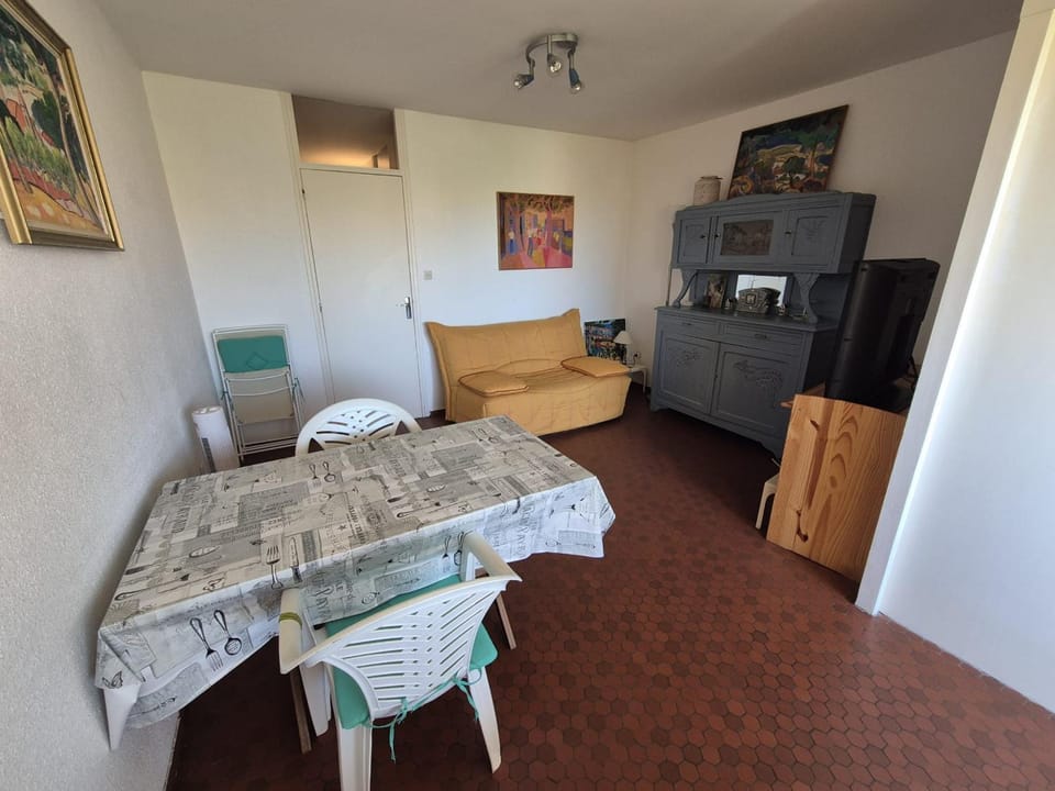 Appartement charmant, parking privé - 2 pers. - FR-1-309-589 Apartment in Collioure