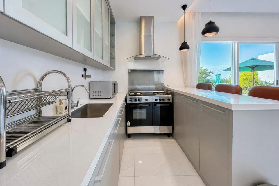 Kinditto 3BR Private Pool Villa Ungasan Bali Villa in Bali