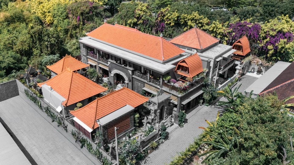 Property building, Bird's eye view