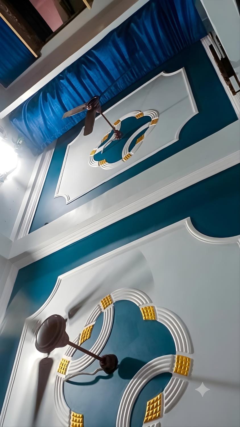 Decorative detail