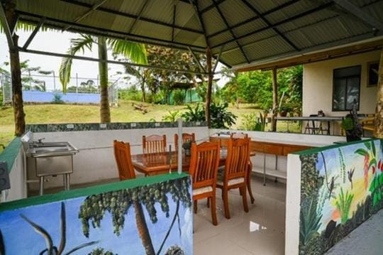 Balcony/Terrace, Living room, Dining area