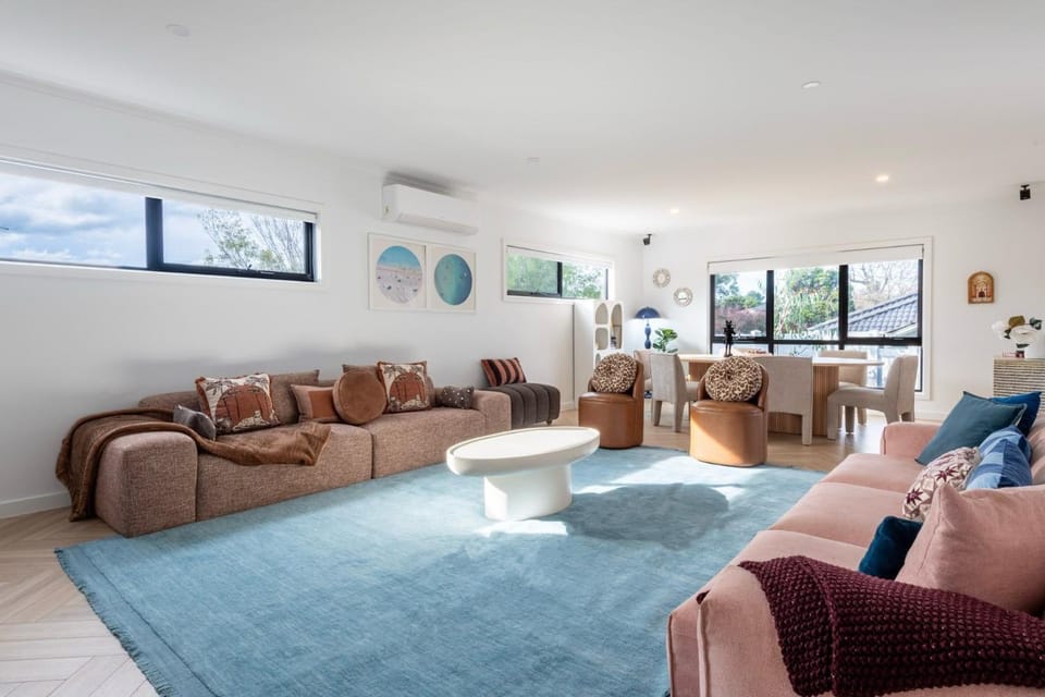 The Haven House Serene Family Retreat House in Frankston