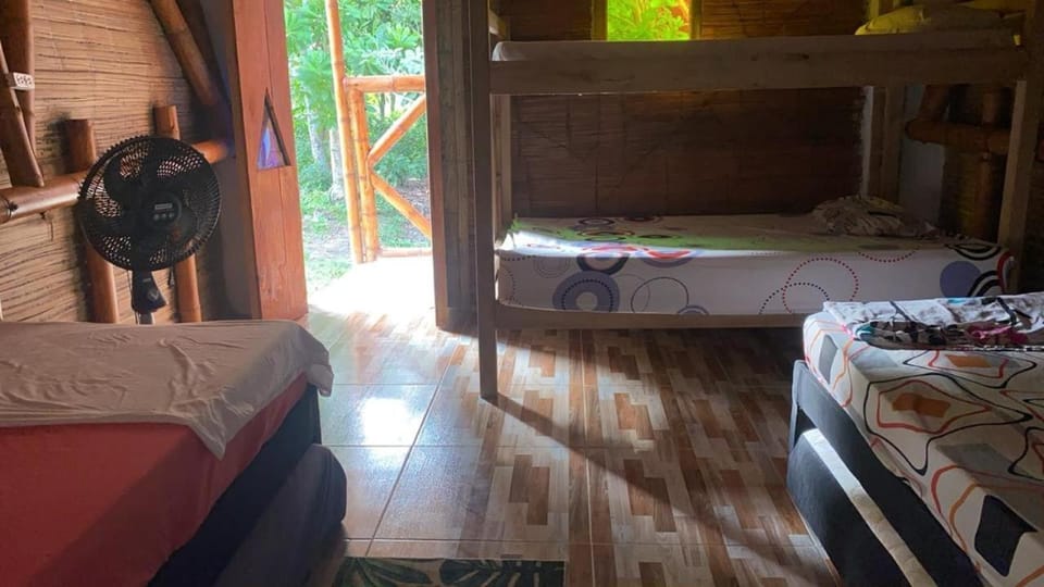 La aldea Chalet in Capurganá
