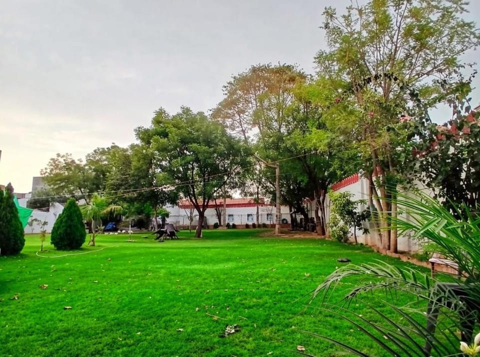 Mystic Paradise Farm Stay in Jaipur