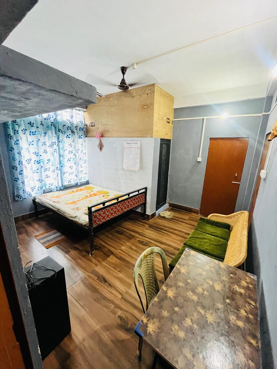 Single room Vacation rental in India