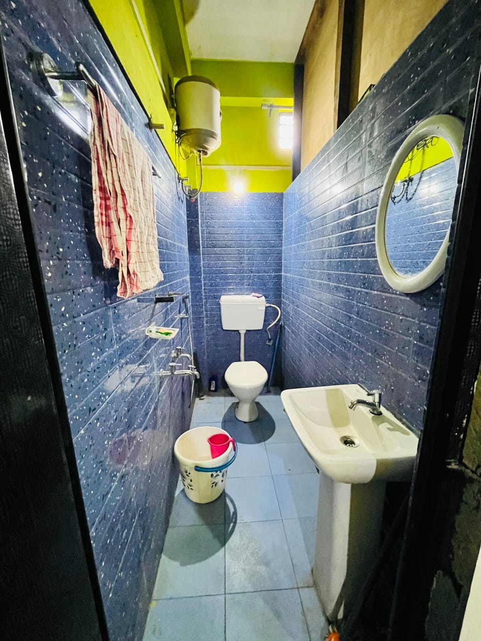 Single room Vacation rental in India