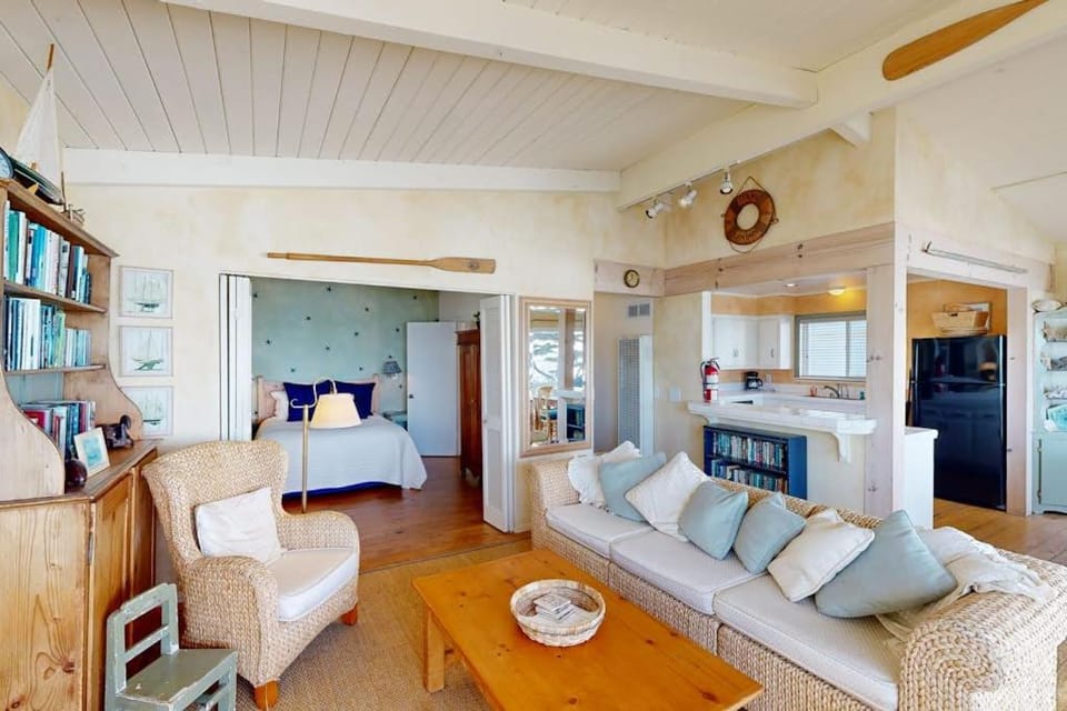 Oceanfront Dream House in Cayucos
