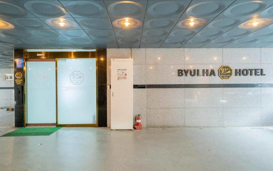 Bupyeong Byulha Hotel Hotel in Gyeonggi-do