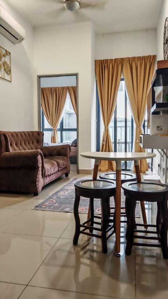 IIUM Gombak Homestay II At Ayuman Suites Apartment in Kuala Lumpur City