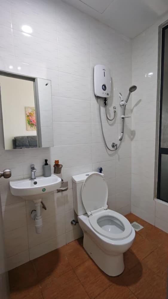 IIUM Gombak Homestay II At Ayuman Suites Apartment in Kuala Lumpur City