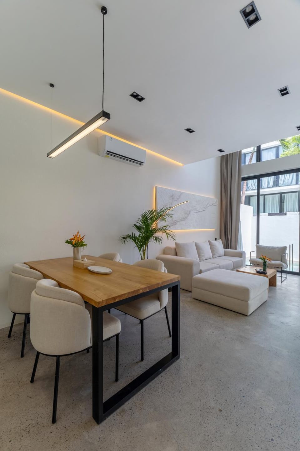 Living room