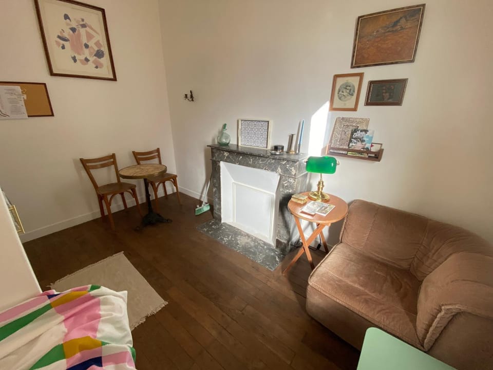 Studio 15 m2 Édit de Nantes Apartment in Nantes