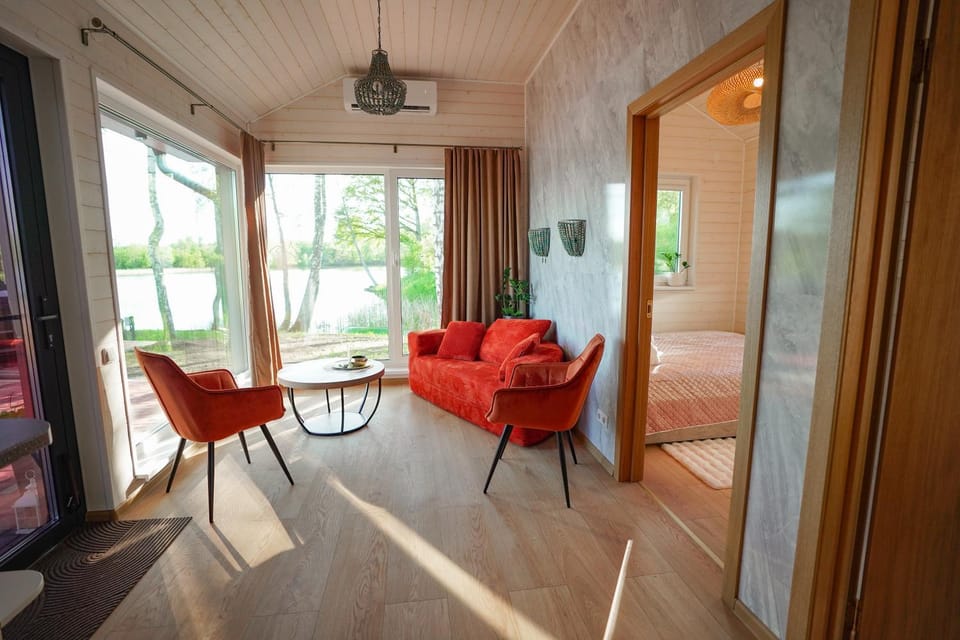 Jauna Ēra House in Latvia