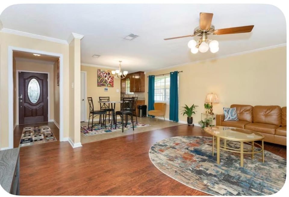 Cozy Home House in Baton Rouge