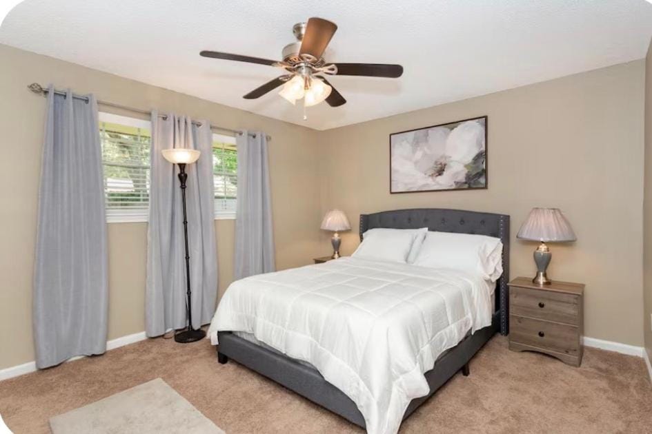 Cozy Home House in Baton Rouge