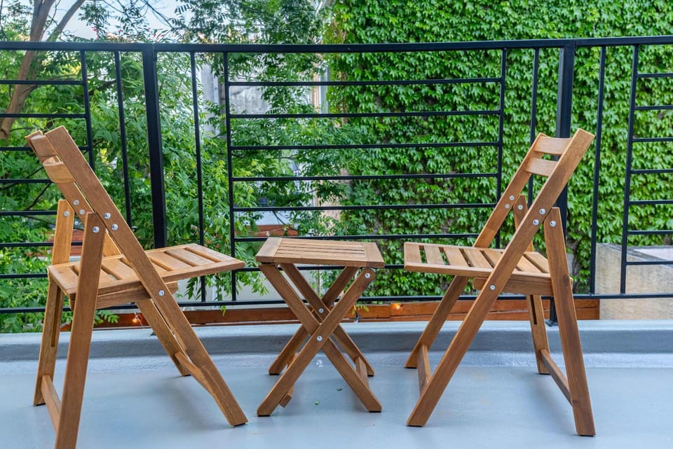 Balcony/Terrace