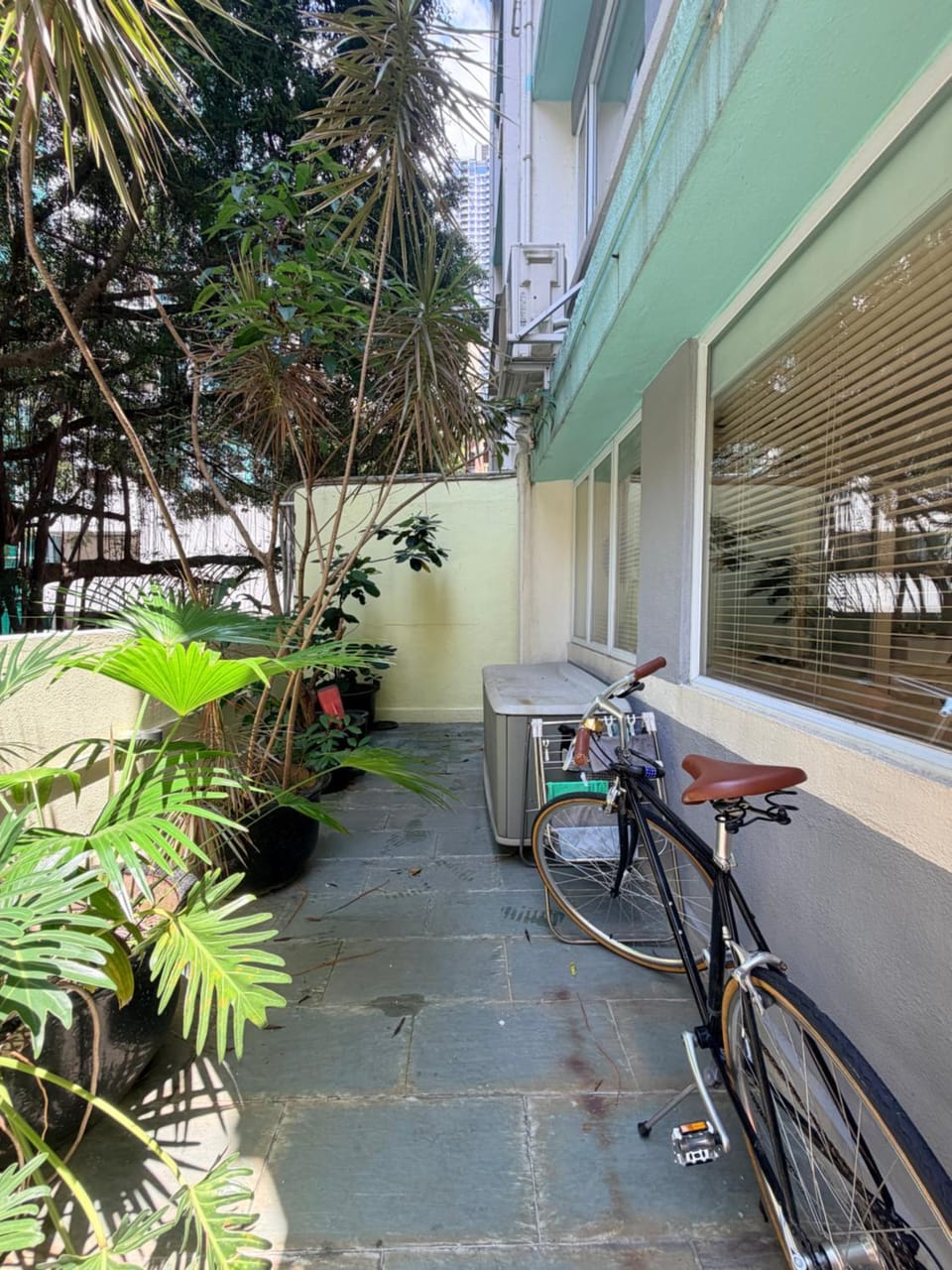 Day, Balcony/Terrace