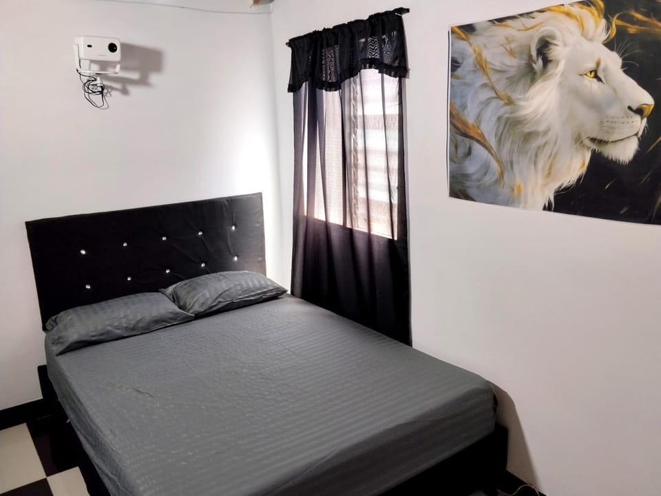 Hábitat Nexus Apartment in Itagüí