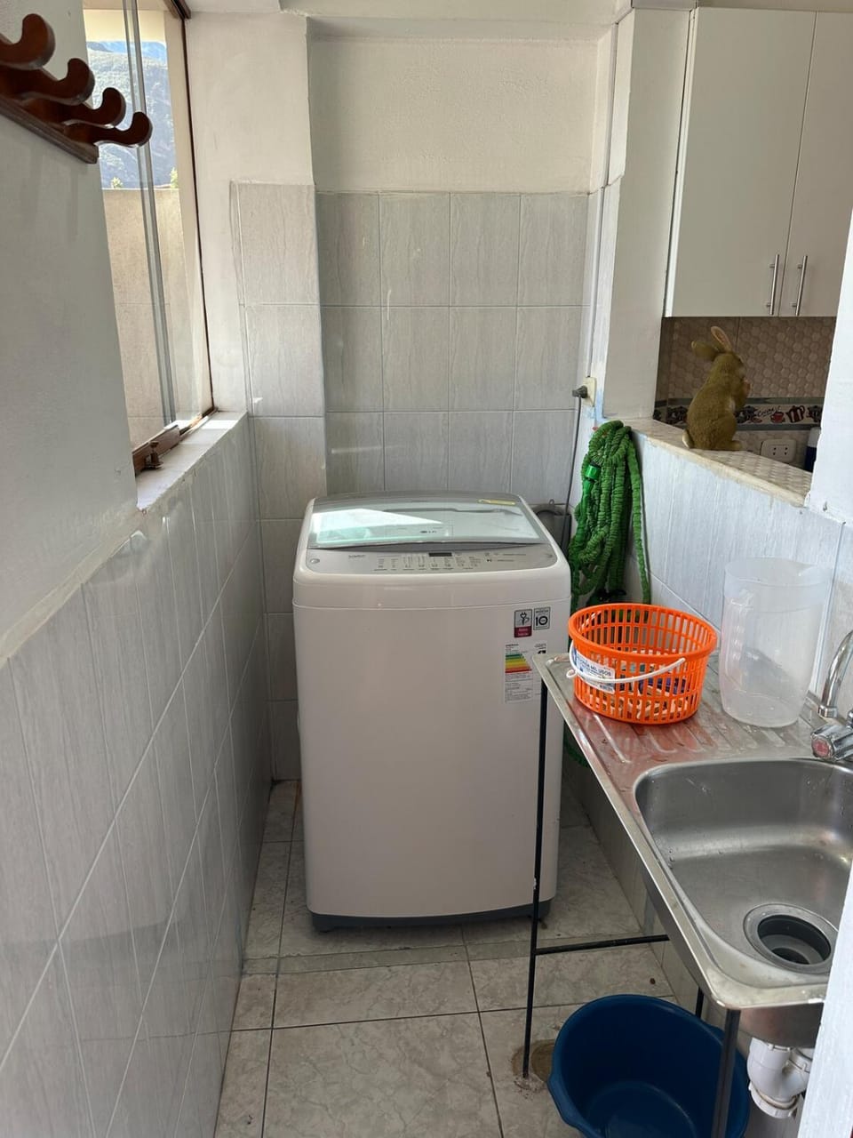 washing machine