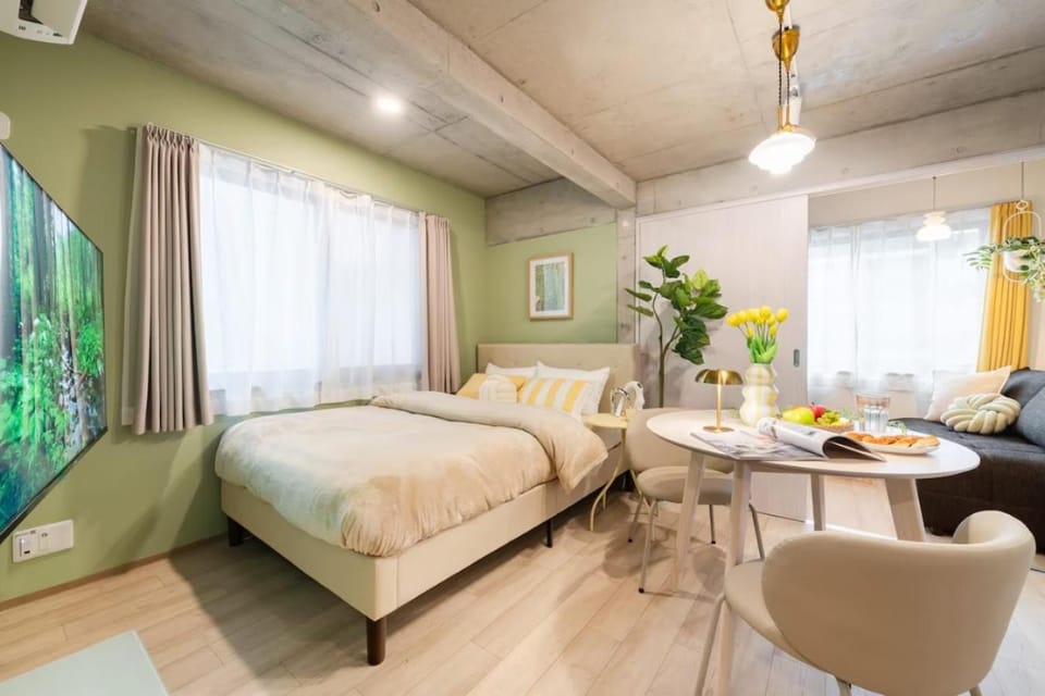 La Vie Itabashi Apartment in Japan