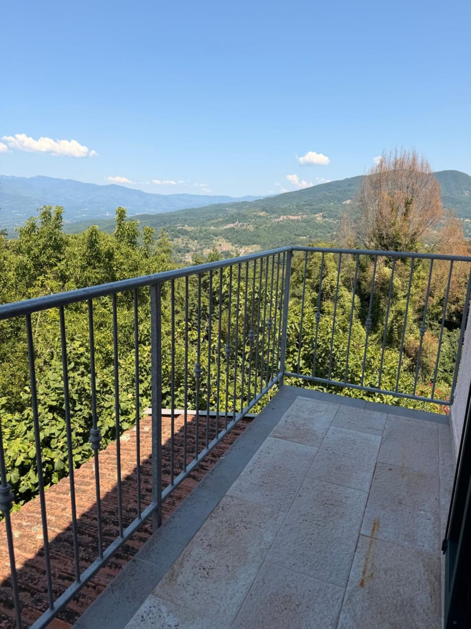 Day, View (from property/room), Balcony/Terrace, Mountain view