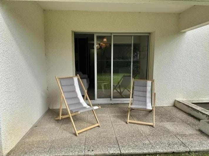 Le Lilas By TAH - Parking - Wi-Fi - calme Apartment in Pornichet