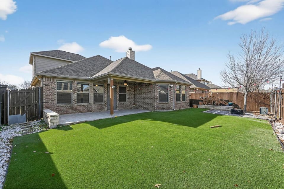 World Cup Ready Home Near Frisco & Dallas House in Little Elm