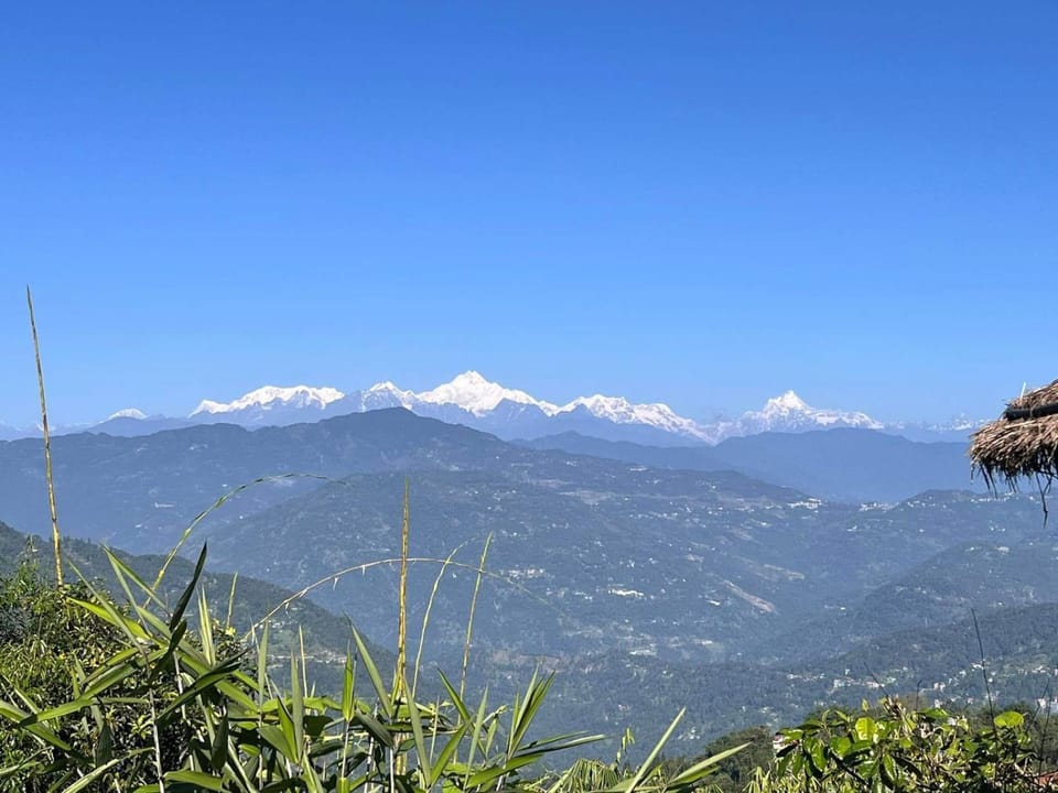Mountain view