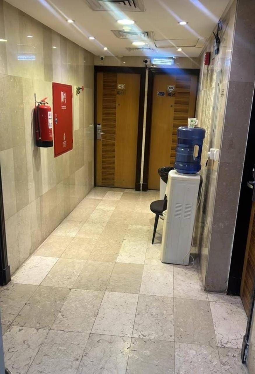 شقق المشاعر الذهبية Apartment in Mecca