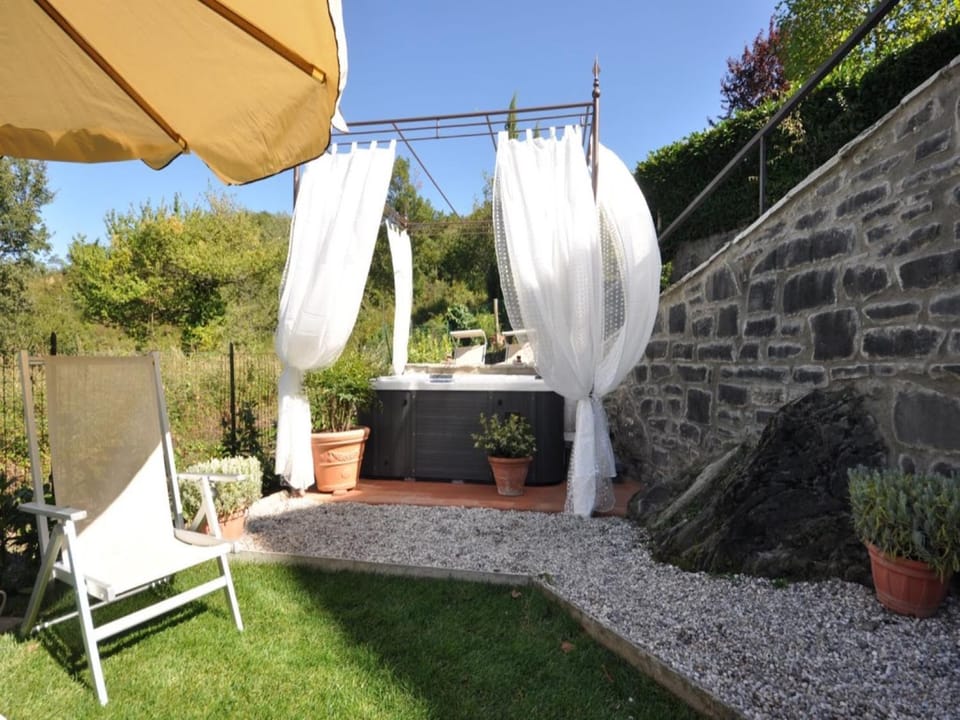 Garden, Area and facilities