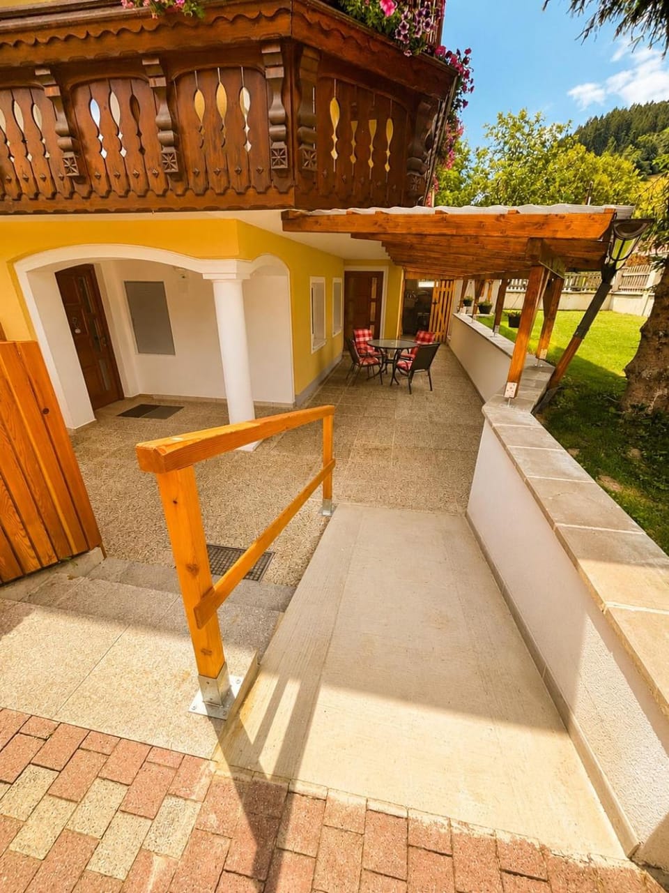 Balcony/Terrace