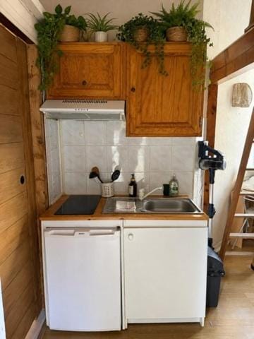 Studio climatisé avec mezzanine à 300 m de la plage Apartment in Antibes