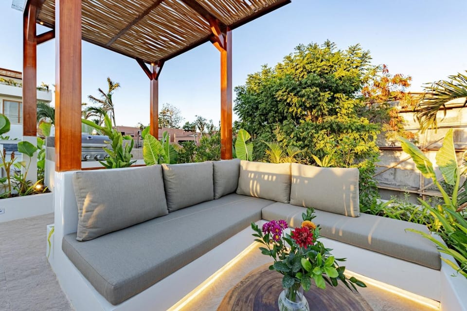 Villa Tulum Mila House in Bali