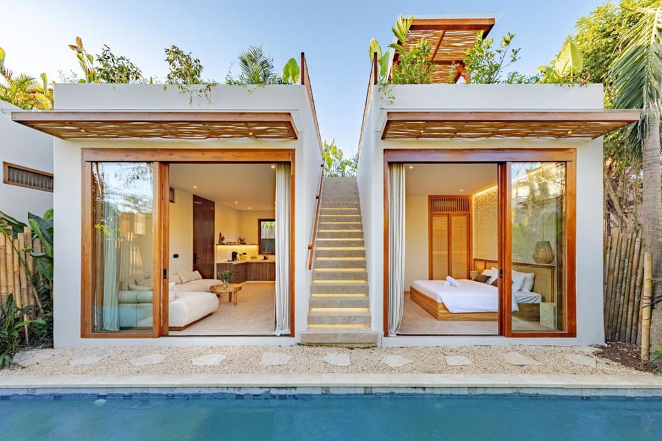 Villa Tulum Mila House in Bali