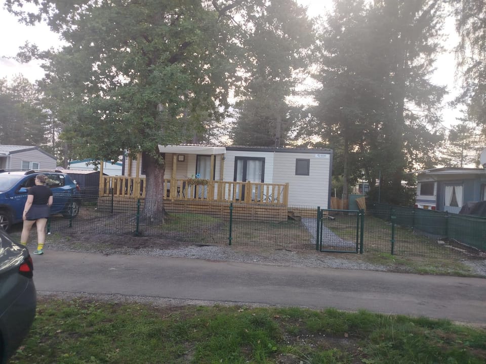 Rustpunt D104 Campground/ 
RV Resort in Flanders