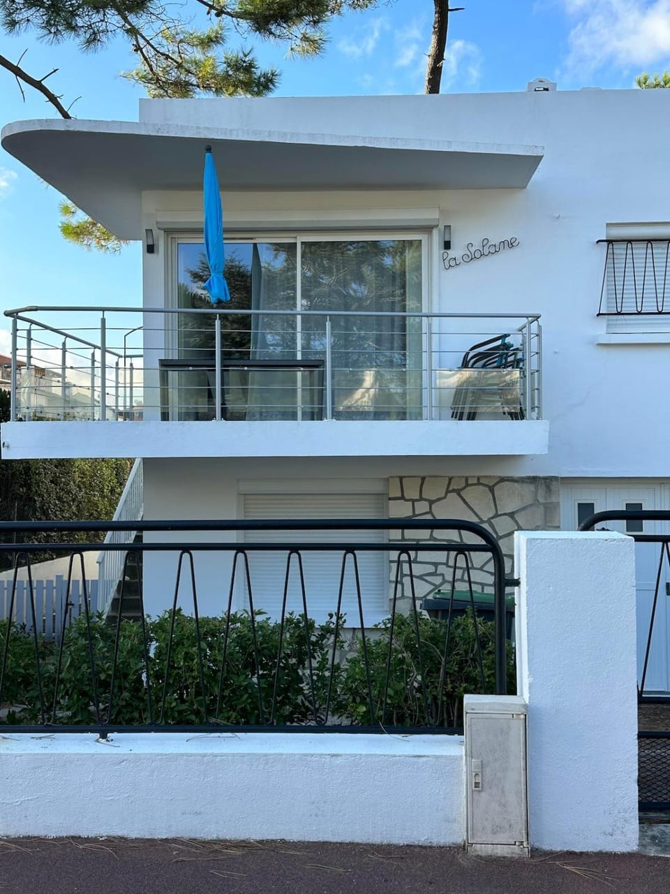 Property building, View (from property/room), Balcony/Terrace