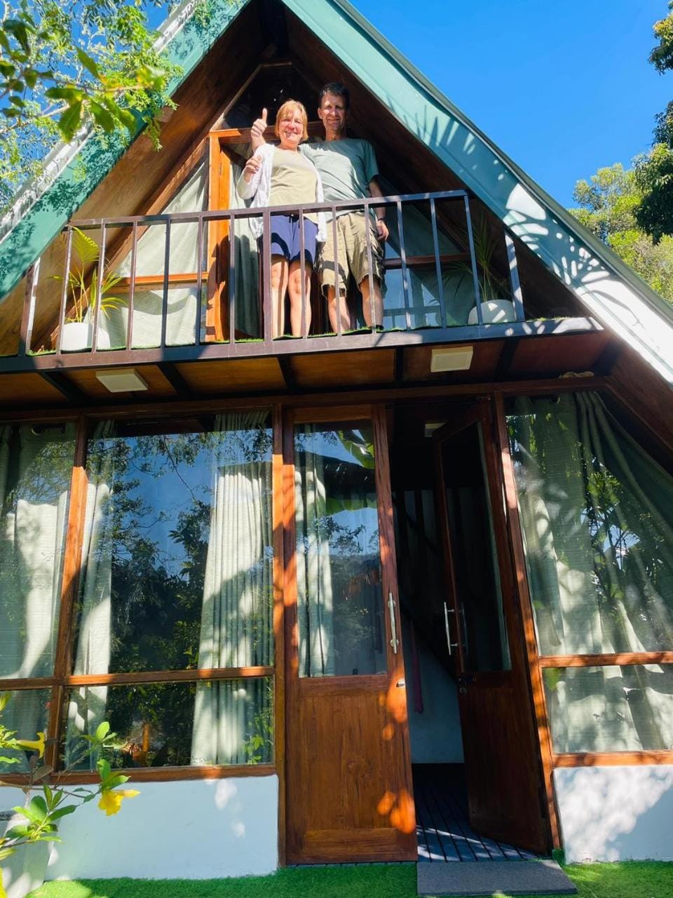 Sha cabin Cabin in Uva Province, Sri Lanka