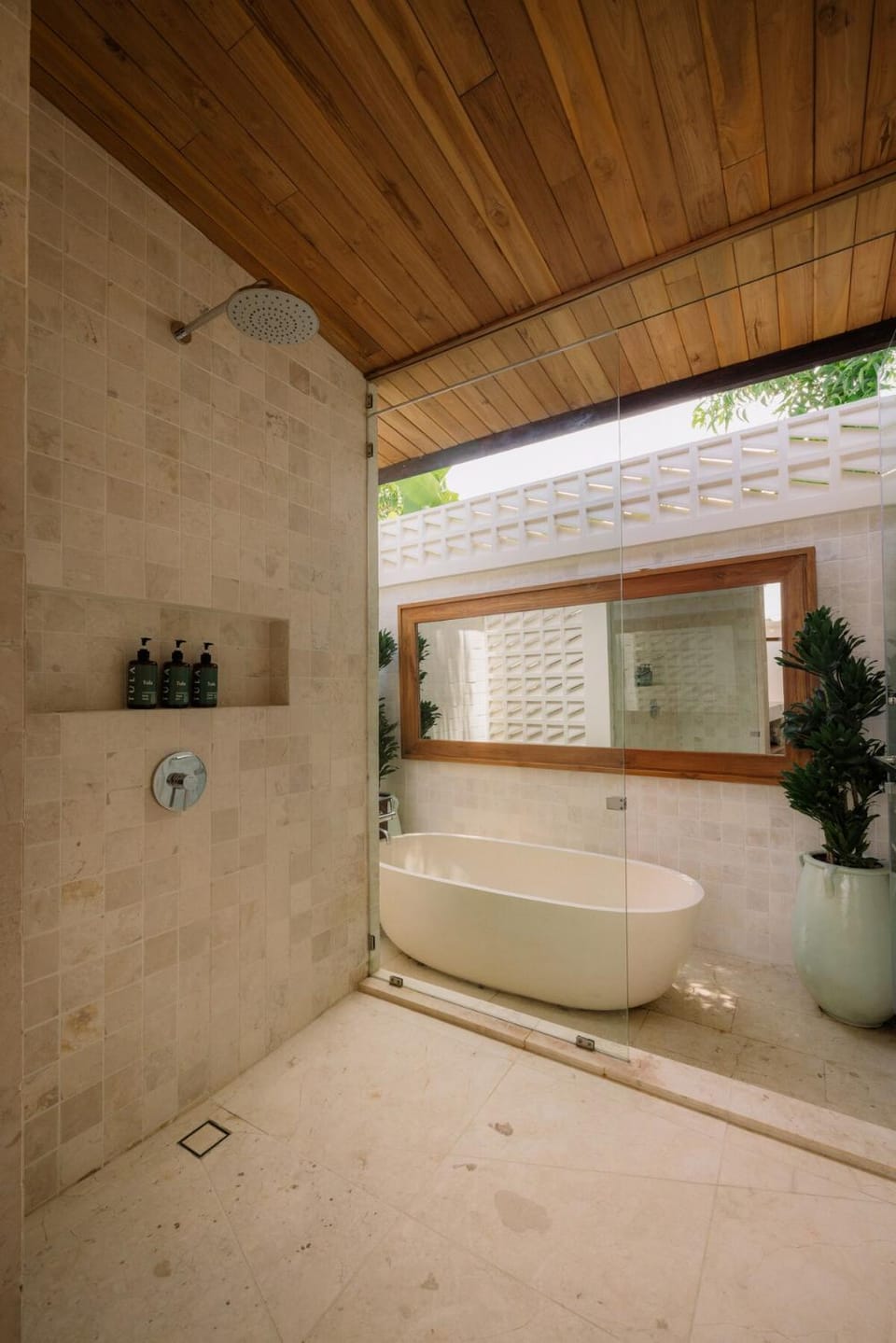 Shower