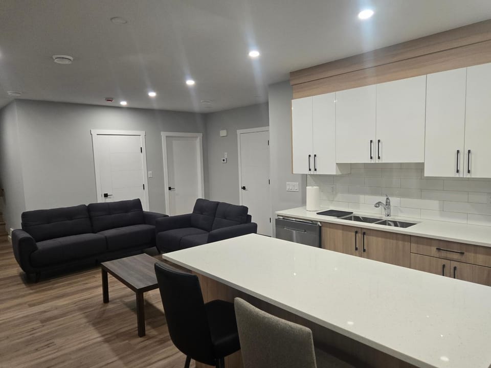 Newly built Royal Suite Apartment in Regina