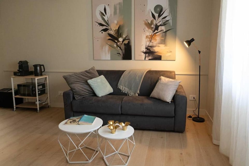 Sun & Smile Apartment in Ostia